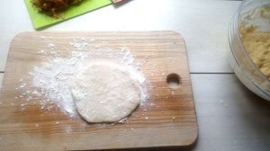 СУПЕР РЕЦЕПТ! ? Пирожки с яблоками на сковороде. ?ВКУСНО, КАК У БАБУШКИ!