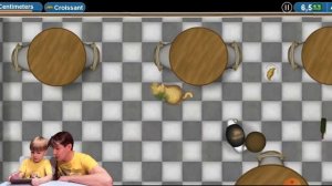 Tasty planet FOREVER Тимур и Папа играют в Tasty planet FOREVER, Вкусная планета навсегда Game