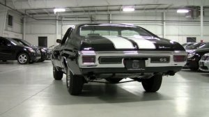 1970 Chevrolet Chevelle SS 396 - Video Test Drive review with Chris Moran