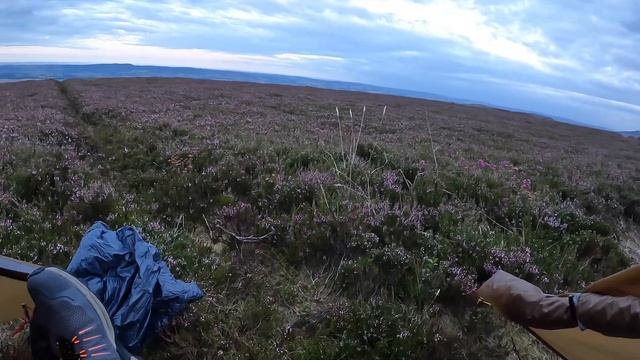 CHEVIOT WILD-CAMP | WITH ADDED RAIN смотреть онлайн