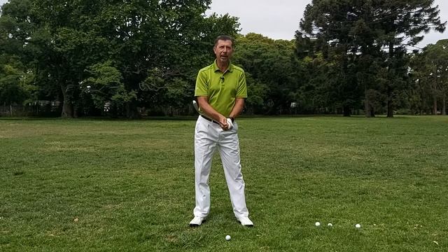 Гольф. Уроки гольфа. Короткая игра. Три вида удара Чип. смотреть онлайн