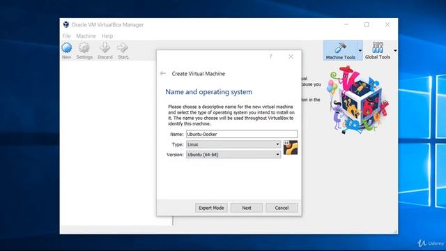 2 Demo Setup Lab VirtualBox смотреть онлайн