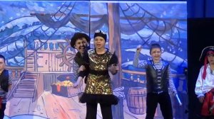 спектакль Айболит, 20.05.2017, Дубна ДК "Мир"