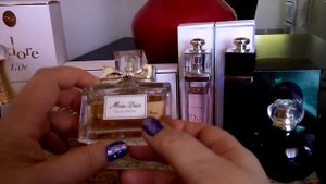 Ароматы КРИСТИАН ДИОР