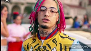 Перевод песни Lil Pump ГУЧИ ПАНДА