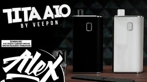 ЛУЧШЕ ЧЕМ ДОТАЙО? l Tita AIO by Veepon l Alex VapersMD обзор