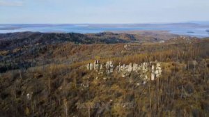 Поход на Храмовые горы Амурской области.