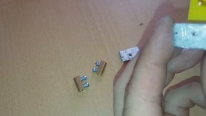 ПАЯЛЬНИК ИЗ БАТАРЕЕК