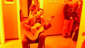 Ρώσικο Δημοτικό Τραγούδι Ой мороз мороз не морозь меня !