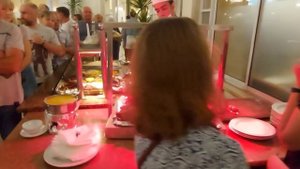 ЕГИПЕТ❗ DREAMS BEACH RESORT 5*. Ужин. ШВЕДСКИЙ СТОЛ . Чем кормят в пятёрке Шарма?