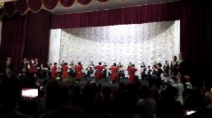 Дети Гор. Владикавказ. 21.04.2015