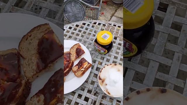 Мармит (marmite). Как его есть?