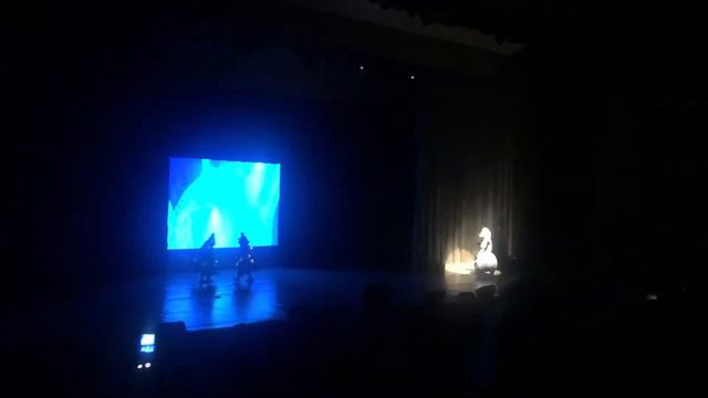 ХОЛОДНОЕ СЕРДЦЕ В БАКУ смотреть онлайн