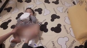 Diaper change