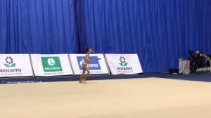 Борисова Мария - булавы - 2007 - «Жемчужины спорта России»