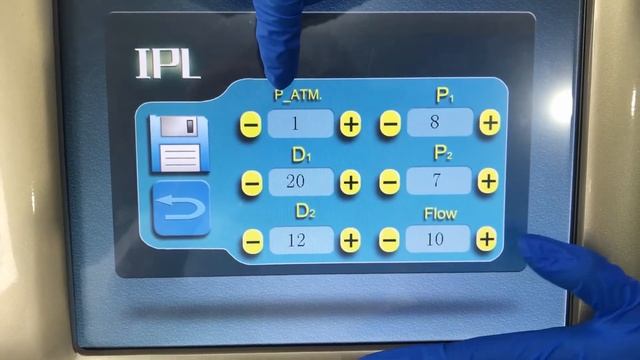 SHR IPL E-light 3 in 1 machine for hair removal and skin rejuvenation смотреть онлайн