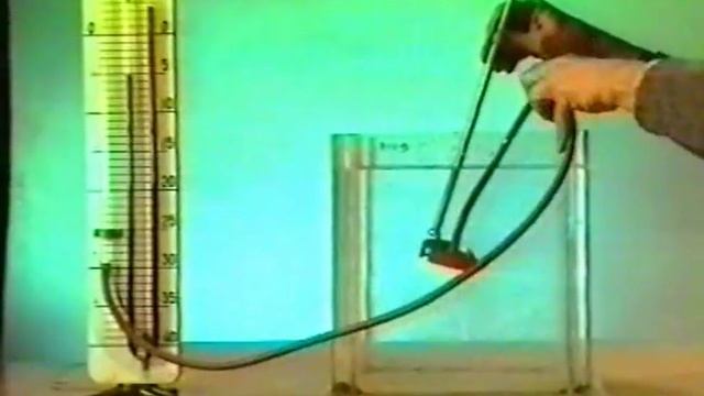 Давление внутри жидкости смотреть онлайн