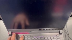 ASUS ROG STRIX G15 - How To Enter Bios/UEFI Settings & Boot Menu Options