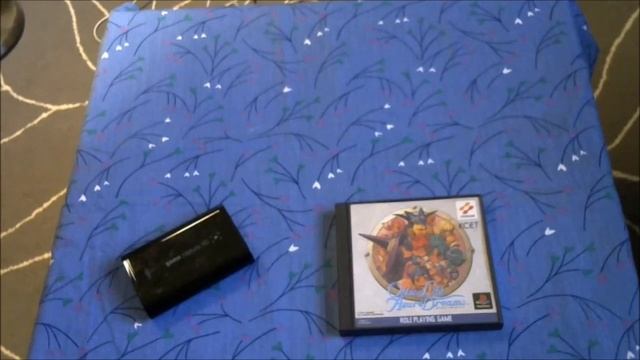 How to capture PS1 NTSC games on PAL monitor with Elgato HD + converting AV and Scart to HDMI signa смотреть онлайн