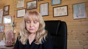 Чистка по Крайону. Анфиса Жаббарова.