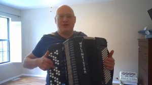 Дюна - Привет с большого бодуна - кавер на баяне
