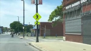 USA Кливленд Огайо. Часть 2 Уделанный город.....