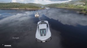 How to get XP Board in Lake in Summer and Autumn season - Forza Horizon 5