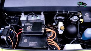 В Беларуси разработали собственный электромобиль