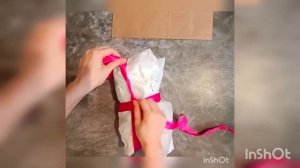 упаковка игрушек ручной работы, отправляю посылку . хендмейд как упаковать игрушку