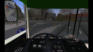 Омси 2 мод троллейбус ЗиУ-682Г 016.02 (Trolza) OMSI 2