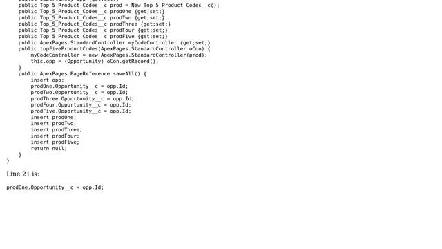 Salesforce: Null object error trying to save records from VisualForce page (2 Solutions!!) смотреть онлайн