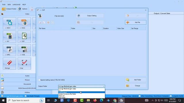 Format Factory Video audio mp4 to 3gp .mp4 to mp3 Converter Software For Computer | Install and us смотреть онлайн