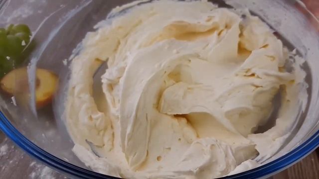 БОЛЬШЕ НЕ МУЧАЮСЬ С ВЫБОРОМ КРЕМА ДЛЯ ТОРТА!  Сливочно творожный крем, простейший рецепт!