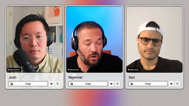 009 - Interview with Raymmar Tirado | Future of Webflow, Web3, State of Flow