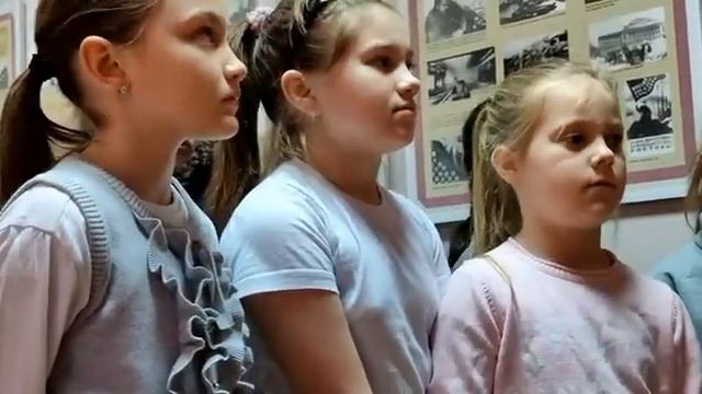 МБОУ "Школа №86" г.Ростова-на-Дону. Ростовчанин, помни эту дату смотреть онлайн