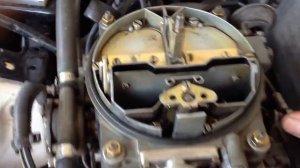 Solex 4A1 Полный Дроссель W123 250