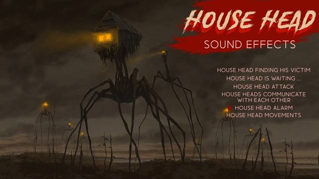 House Head Sound Effects