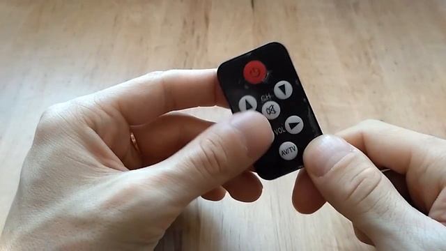 Как настроить универсальный пульт для телевизора с Алиэкспресс? Посылка из Китая Универсальный пуль смотреть онлайн