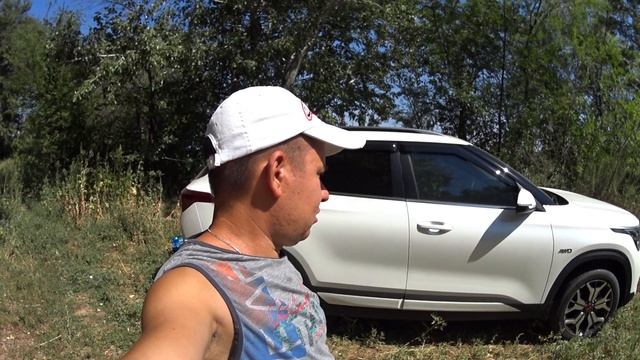 Кия Селтос 1.6 автомат полный привод отзыв реального владельца. смотреть онлайн
