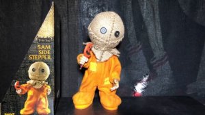 Sam Sidestepper — Trick 'r Treat — Spirit Halloween 2020 — Spooky Express