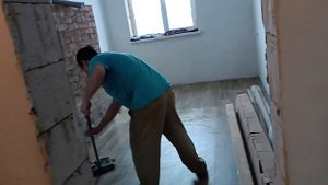 Как я живу в доме 100 кв. метров  метров без жены!