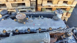 ДВИГАТЕЛЬ DOOSAN  DL06