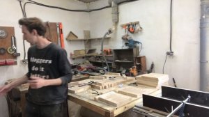 Часть 2 изготовление кухонных досок