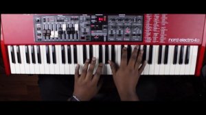 Nord Electro 4D B3 Demo