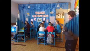 МОУ "Шахтерская средняя школа села Грабово"