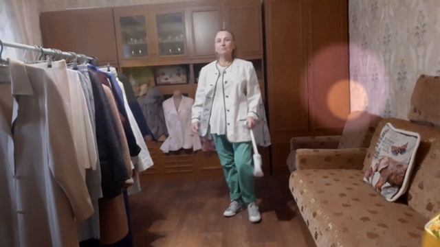 ВЛОГ праздничный Одеваемся дешево, но стильно Аутфиты 66+ смотреть онлайн