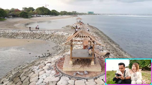 INTIP PUTRI PACARAN DI PANTAI PAKAI DRONE!! TERNYATA DISINI PACARANNYA!!