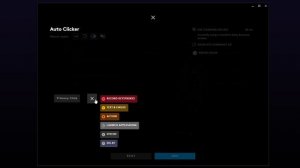 How to Make an Auto Click Macro for the Logitech G502 Mouse