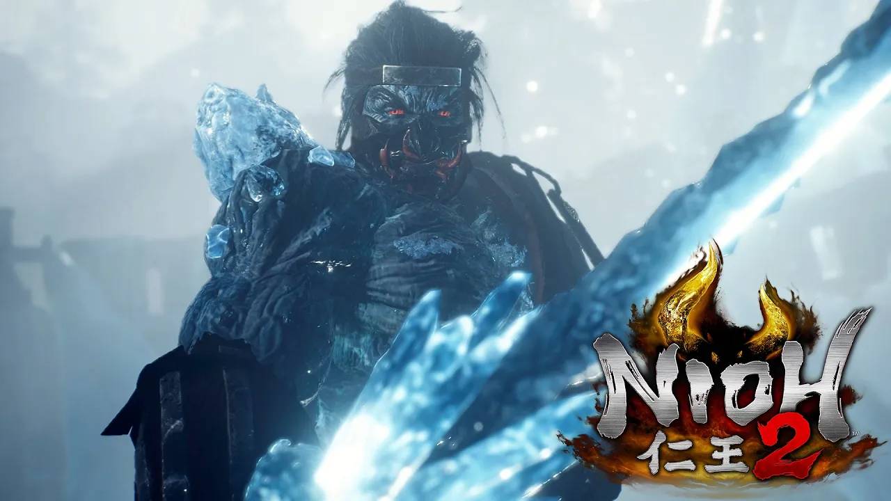 Nioh 2 #15 - Однорукий ледяной