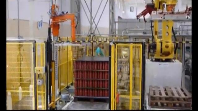Intercar Industrial Automation